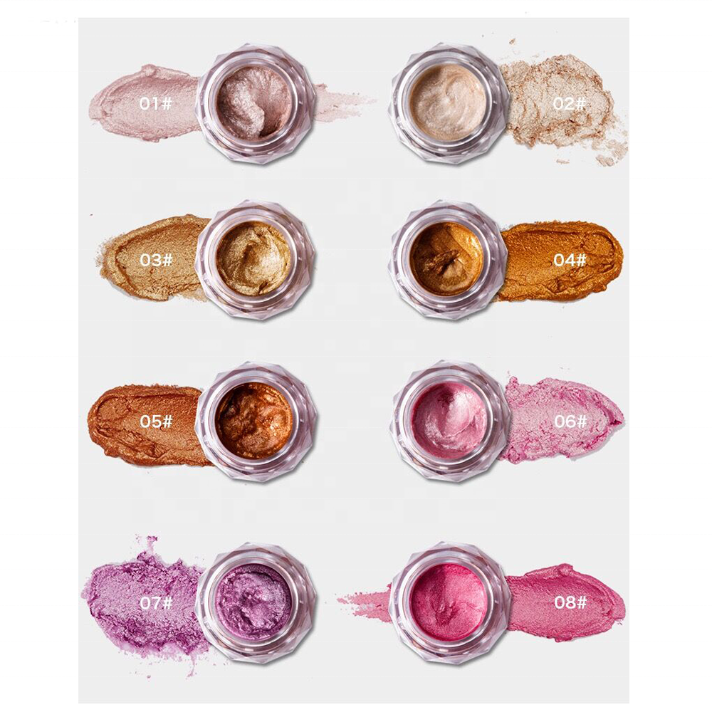 Highlighter Jelly Gel